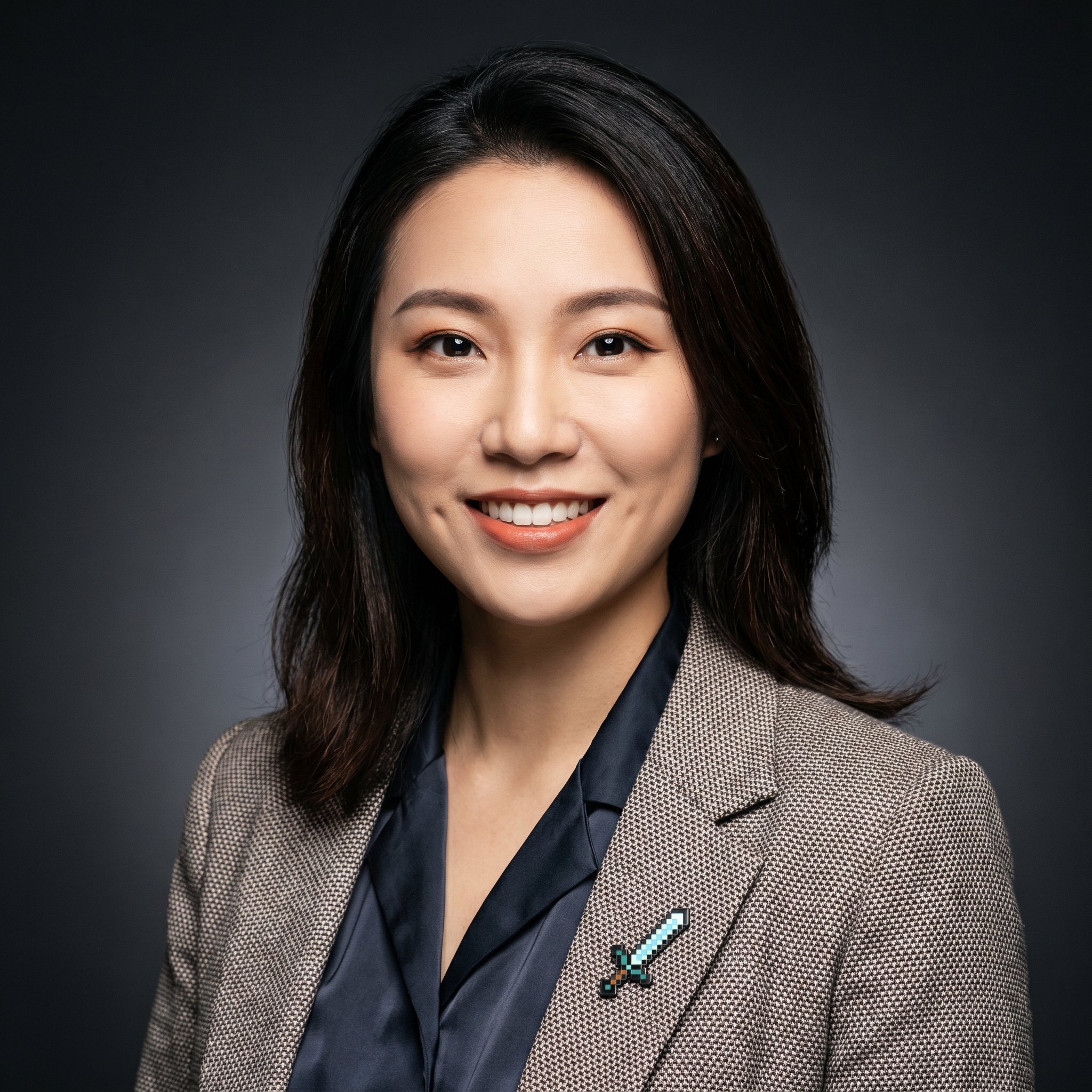 乐鱼体育游戏视频制片人林雨薇